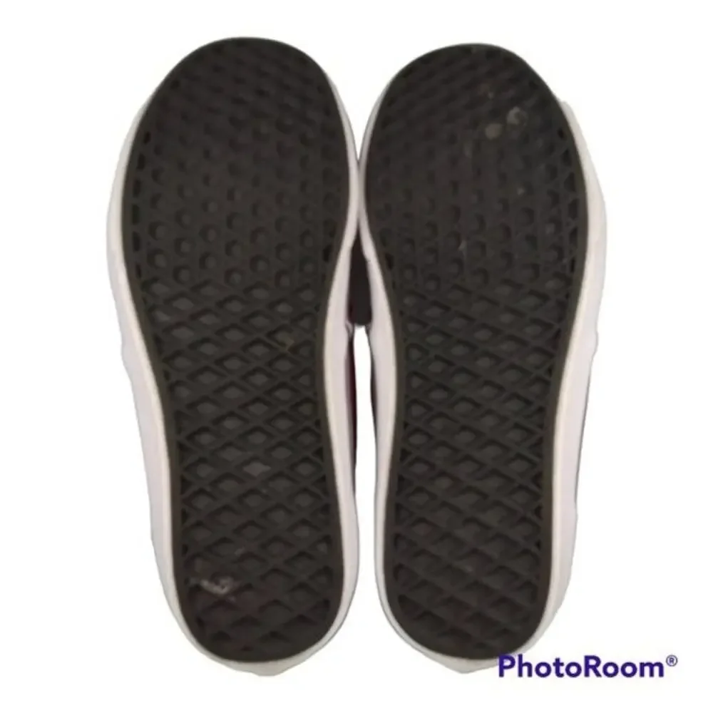 Vans fat tongue